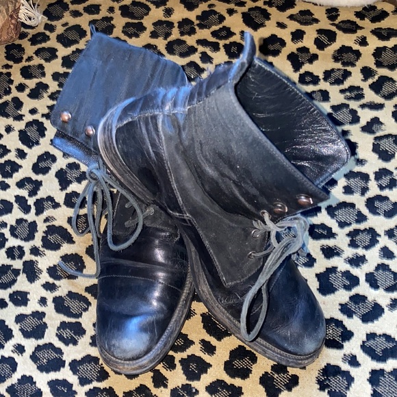Prada vintage combat boots - Picture 3 of 6
